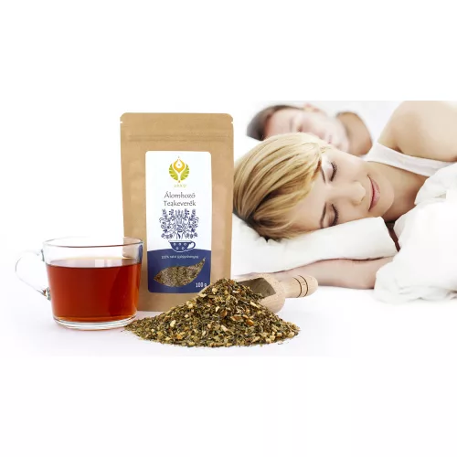 Ukko álomhozó teakeverék 80g - bio és vegán étrendkiegészítők