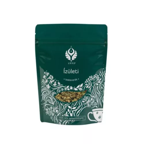 Ukko ízületi teakeverék 120g