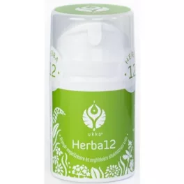 Ukko herbal12 aranyér krém 50ml - bio és natúr kozmetikumok