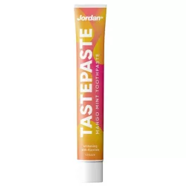 Jordan fogkrém tastepaste mangó-menta íz 50 ml