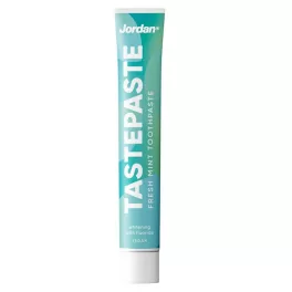 Jordan fogkrém tastepaste friss menta íz 50 ml