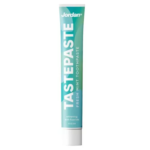 Jordan fogkrém tastepaste friss menta íz 50 ml