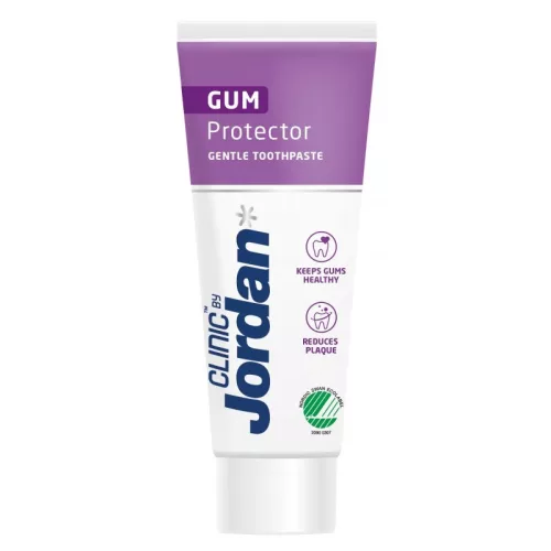 Jordan fogkrém clinic gum protector érzékeny fogakra 50 ml