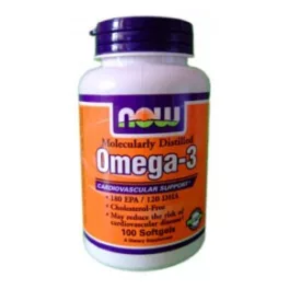 Now omega 3 kapszula 100 db - bio és vegán étrendkiegészítők