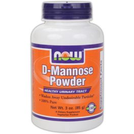Now d-mannose powder porkészítmény 85 g - bio és vegán étrendkiegészítők