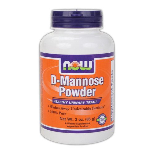 Now d-mannose powder porkészítmény 85 g