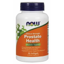 Now prostate health kapszula 90 db - bio és vegán étrendkiegészítők