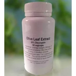 Now olive leaf extract kapszula 500mg 60db - bio és vegán étrendkiegészítők