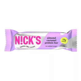 Nicks protein szelet almond caramel 50 g