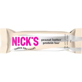 Nicks protein szelet peanut butter 50 g