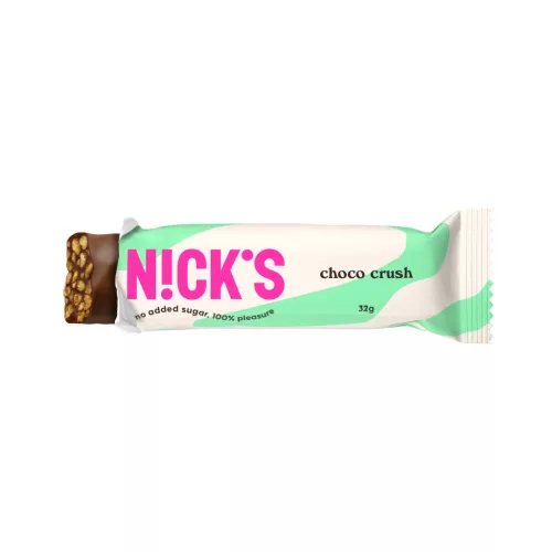 Nick's choco crush 32g