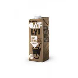 Oatly kakaós zabital 1000 ml - bio és új hullámos étkezés