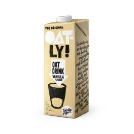 Oatly vaníliás zabital 1l