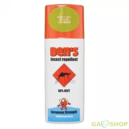 Bens 30 kullancs és szúnyogriasztó 100 ml - bio és natúr tisztítószerek