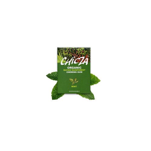 Chicza bio rágógumi menta 30g