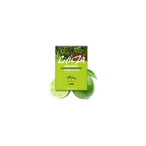 CHICZA BIO RÁGÓGUMI LIME 30 g