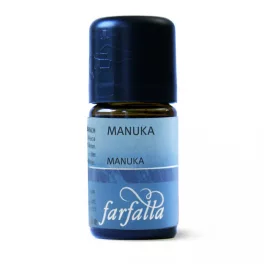 Farfalla manuka, wildsammlung,  5ml - aromaterápiához és wellnesshez