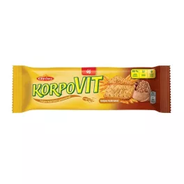 Győri korpovit keksz ropogós teljes kiőrlésű gabonával 174 g - bio és új hullámos étkezés