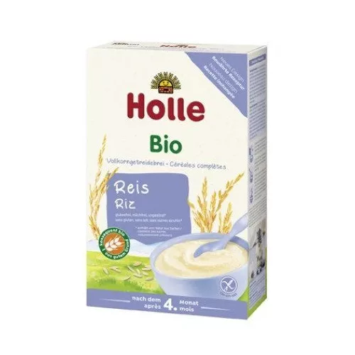 Holle bio rizspehely babakása 250g - bio és új hullámos étkezés