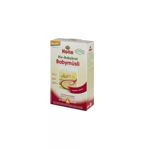 Holle bio babamüzli babakása demeter, 250g - bio és új hullámos étkezés