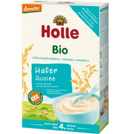 Holle bio zabpehelykása babáknak 250 g - bio és új hullámos étkezés