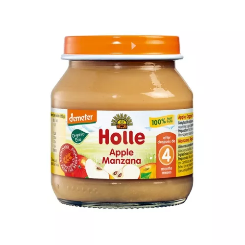 Holle bébiétel alma demeter 125g