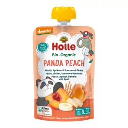 Holle bio panda-őszi-s.barack,banán,tönk.búza 100g