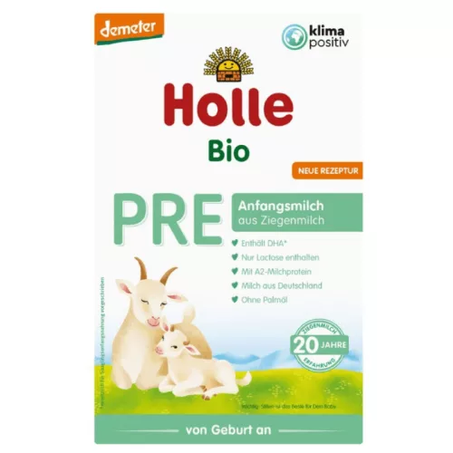 Hollebioprekecsketej alapú anyatej-hely.tápsz.400g
