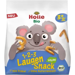 Holle bio 1-2-3 tönkölyperec 3 év+ 80g