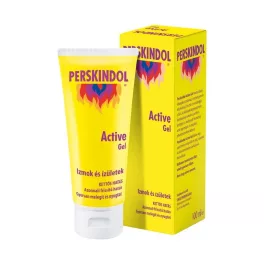 Perskindol active classic gél 100 ml
