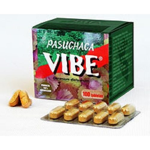 Vibe pasuchaca tabletta 100 db