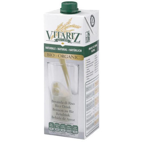 Vitariz bio rizsital natúr 1000 ml