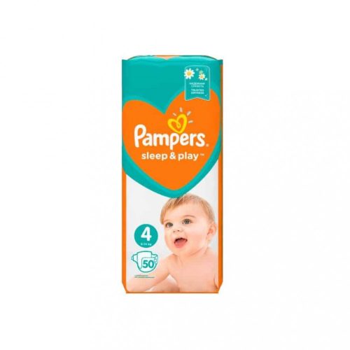 Pampers Sleep&Play Maxi 50              