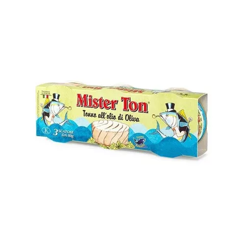 Mister ton tonhaldarabok o.olajban 3x52