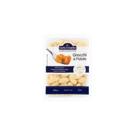 Carlo Crivellin gnocchi-burgonyagombóc 500 g - bio és új hullámos étkezés