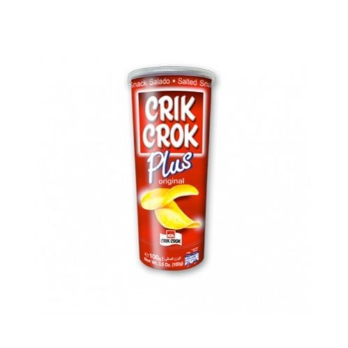 Crik Crok Chips Sós Gm. 100 g