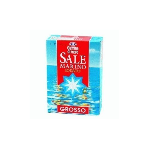 Sale Marino tengeri só  durva jódos 1000 g