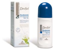   Specchiasol® DeoSol® - Probiotikumokkal és prebiotikumokkal dúsított, természetes, mindentől mentes golyós dezodor.