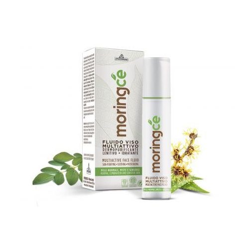 Specchiasol® moringcé Bio Anti-aging Arcfluid