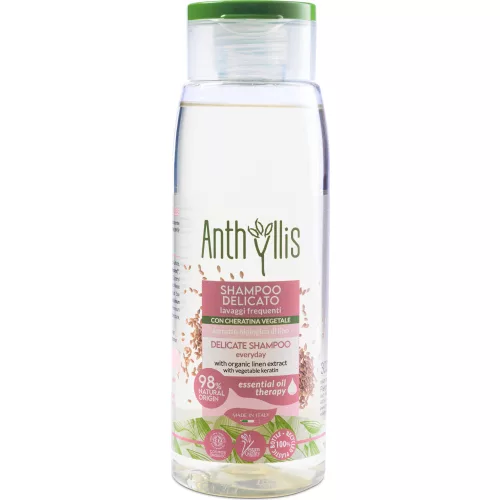 Anthyllis bio sampon gyakori hajmosáshoz 300 ml