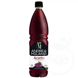 Andrea Milano vörösborecet 6% 1000 ml