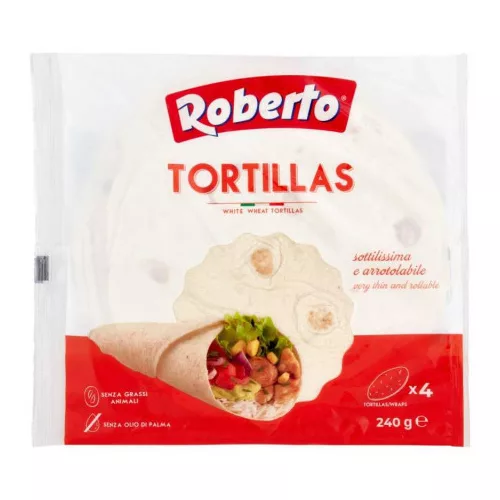 Roberto tortillas 240 g