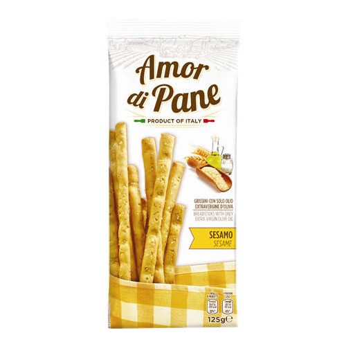 Hosta amor di pane szezánmagos 125g