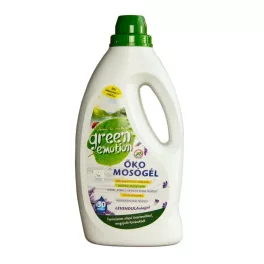Green Emotion öko mosógél levendulaolajjal 1500 ml