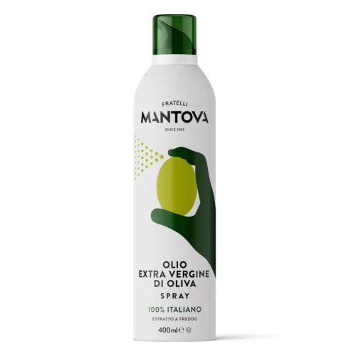 Mantova extra szűz oliva olaj spray 200ml