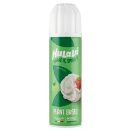 Hulala vegán habspray 200 g