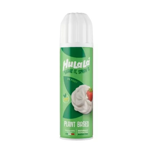 Hulala vegán habspray 200 g