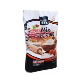Nf mix per dolci süteményliszt keverék 1000 g - bio és új hullámos étkezés