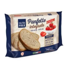 Nf panfette integrale korpás szeletelt kenyér 300 g - bio és új hullámos étkezés