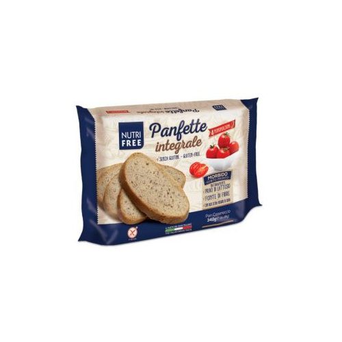 Nf panfette integrale korpás szeletelt kenyér 300 g